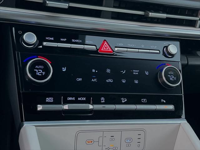 new 2025 Hyundai Santa Fe car, priced at $34,979