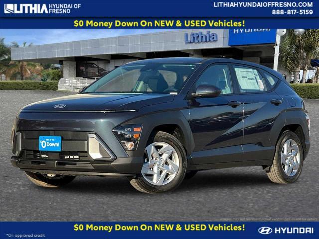 new 2025 Hyundai Kona car, priced at $22,940