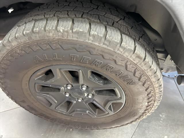 used 2014 Jeep Wrangler car, priced at $13,999