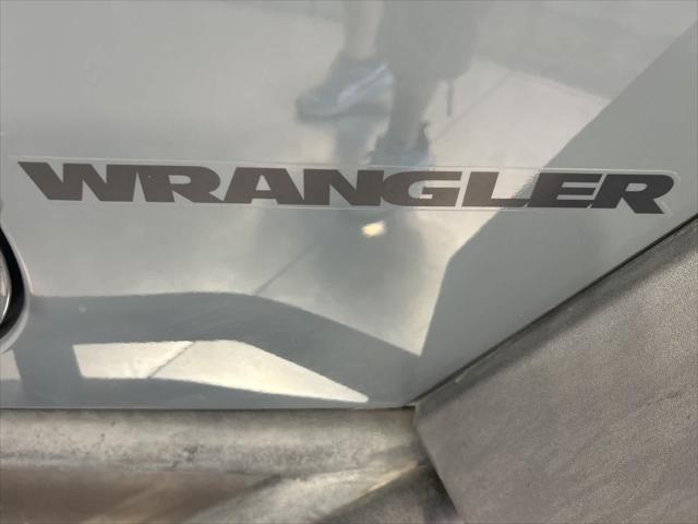 used 2014 Jeep Wrangler car, priced at $13,999