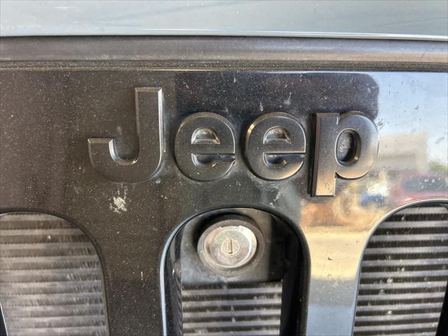 used 2014 Jeep Wrangler car, priced at $13,999