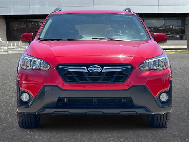 used 2022 Subaru Crosstrek car, priced at $25,698