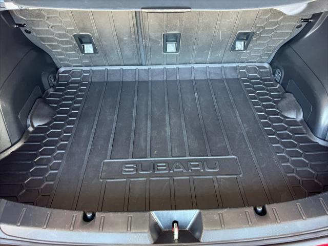 used 2022 Subaru Crosstrek car, priced at $25,698