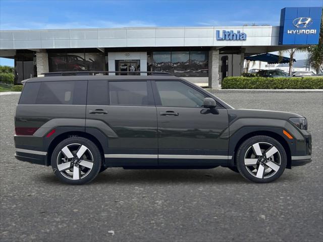 new 2024 Hyundai Santa Fe car, priced at $44,030