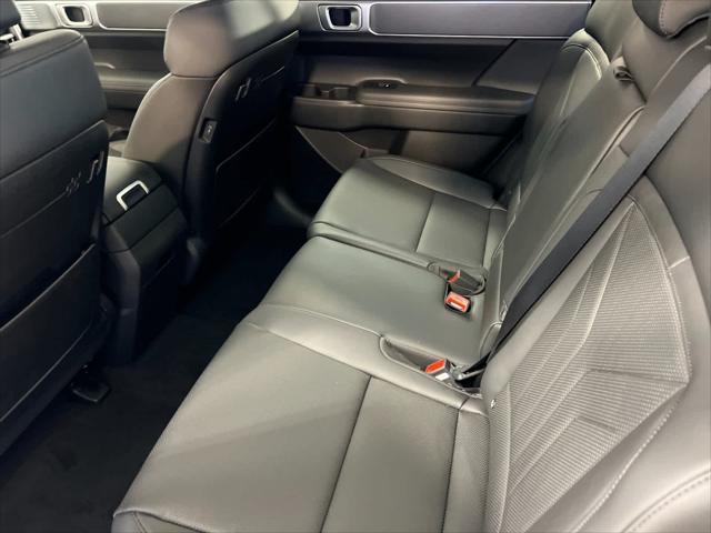 new 2025 Hyundai Santa Fe car, priced at $34,914