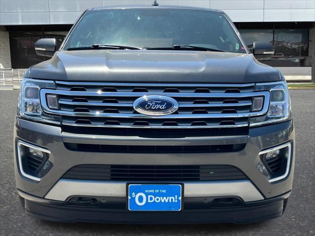 used 2019 Ford Expedition Max car, priced at $27,777