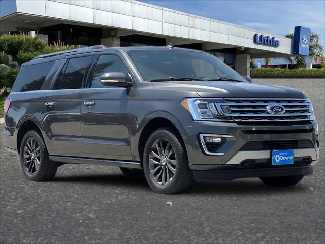 used 2019 Ford Expedition Max car, priced at $27,777