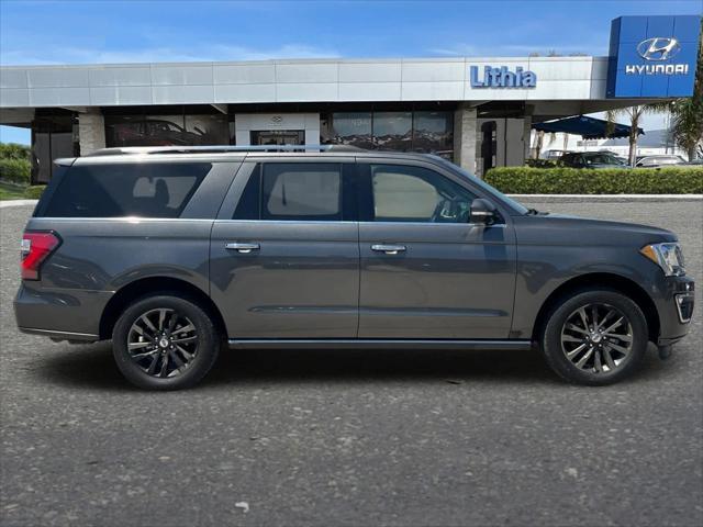 used 2019 Ford Expedition Max car, priced at $27,777