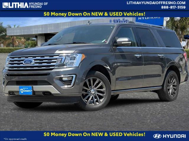 used 2019 Ford Expedition Max car, priced at $25,825