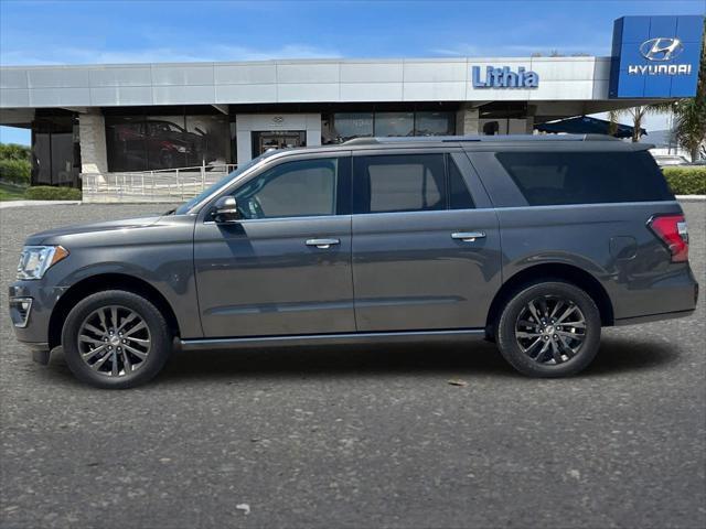 used 2019 Ford Expedition Max car, priced at $27,777