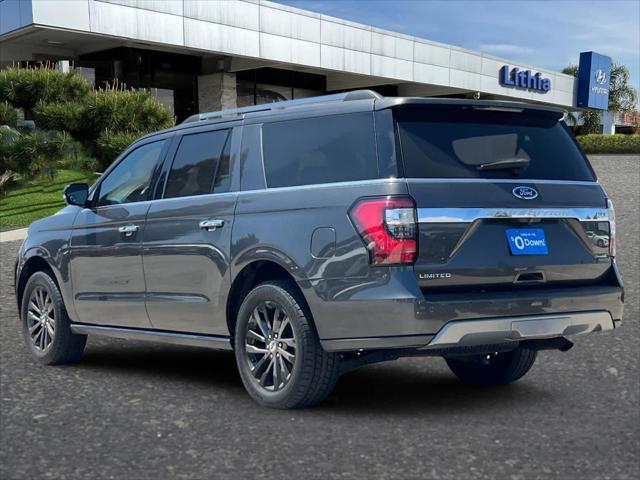 used 2019 Ford Expedition Max car, priced at $27,777