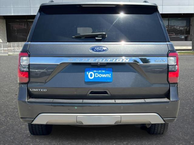 used 2019 Ford Expedition Max car, priced at $27,777