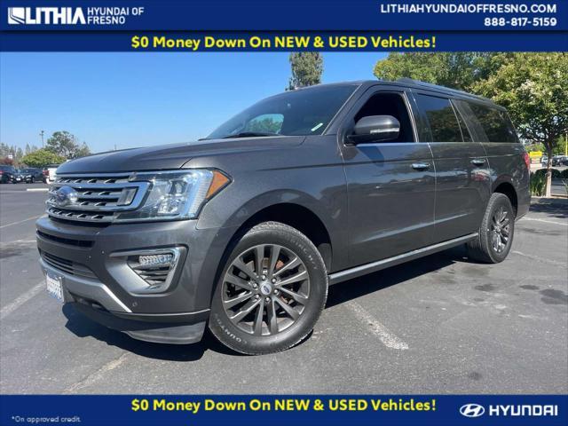 used 2019 Ford Expedition Max car, priced at $27,999