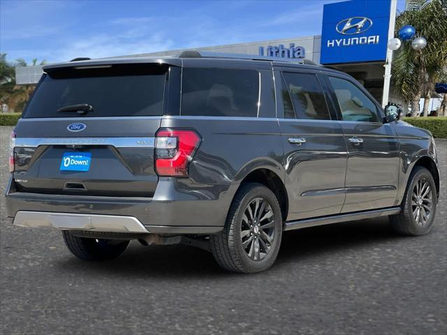 used 2019 Ford Expedition Max car, priced at $27,777