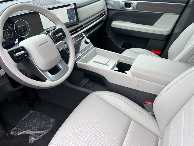 new 2025 Hyundai SANTA FE HEV car, priced at $49,264