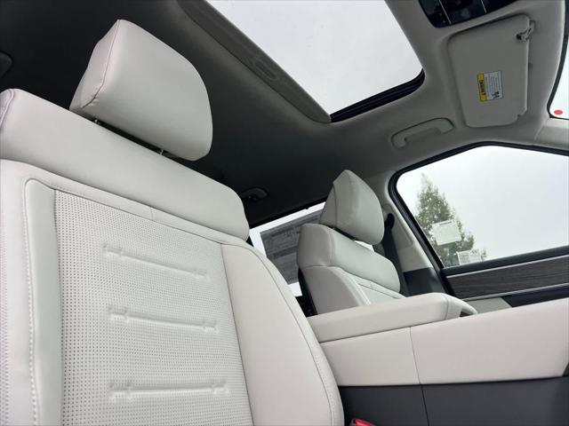 new 2025 Hyundai SANTA FE HEV car, priced at $49,264