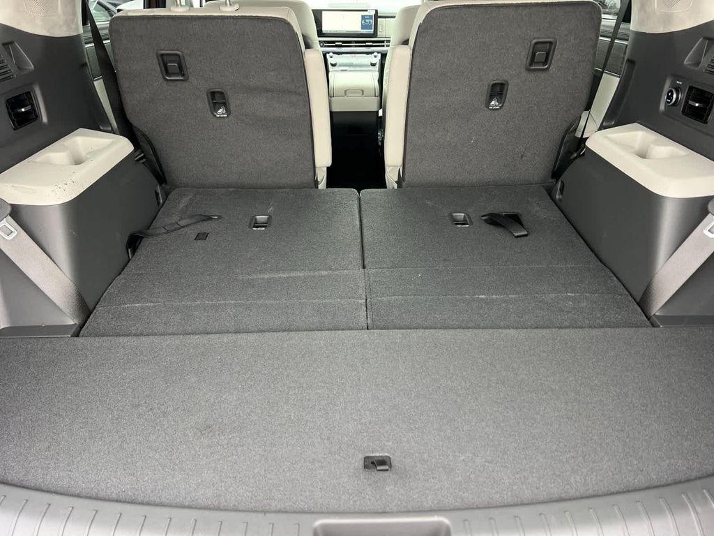 new 2025 Hyundai SANTA FE HEV car, priced at $46,114
