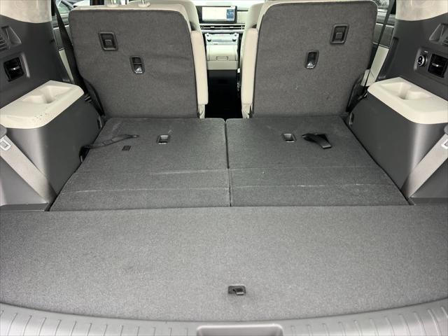 new 2025 Hyundai SANTA FE HEV car, priced at $49,264
