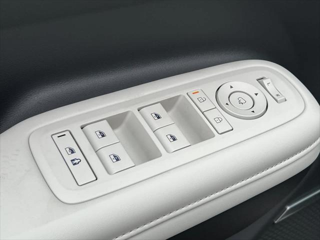 new 2025 Hyundai SANTA FE HEV car, priced at $49,264