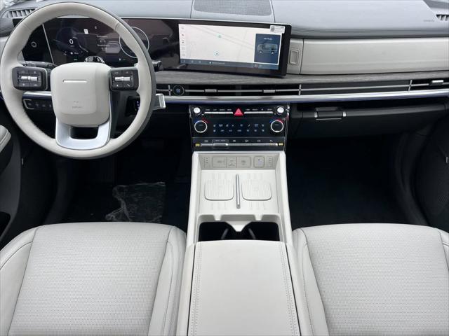 new 2025 Hyundai SANTA FE HEV car, priced at $49,264