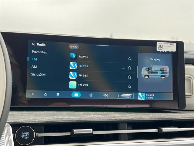 new 2025 Hyundai SANTA FE HEV car, priced at $49,264