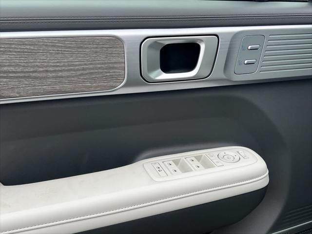 new 2025 Hyundai SANTA FE HEV car, priced at $49,264