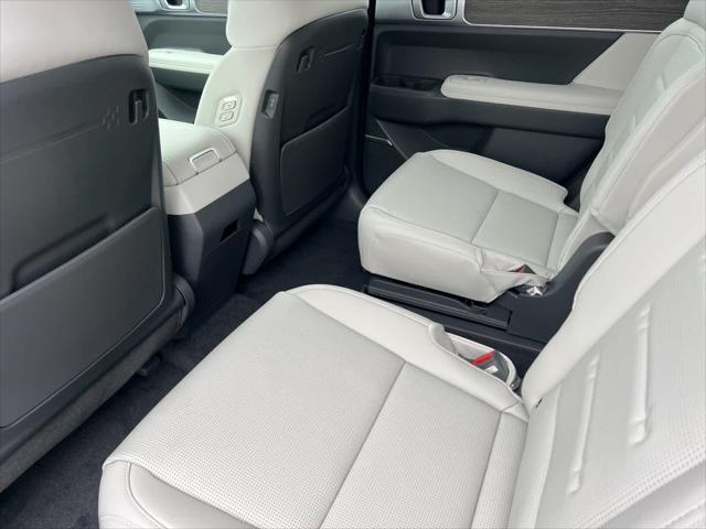 new 2025 Hyundai SANTA FE HEV car, priced at $49,264