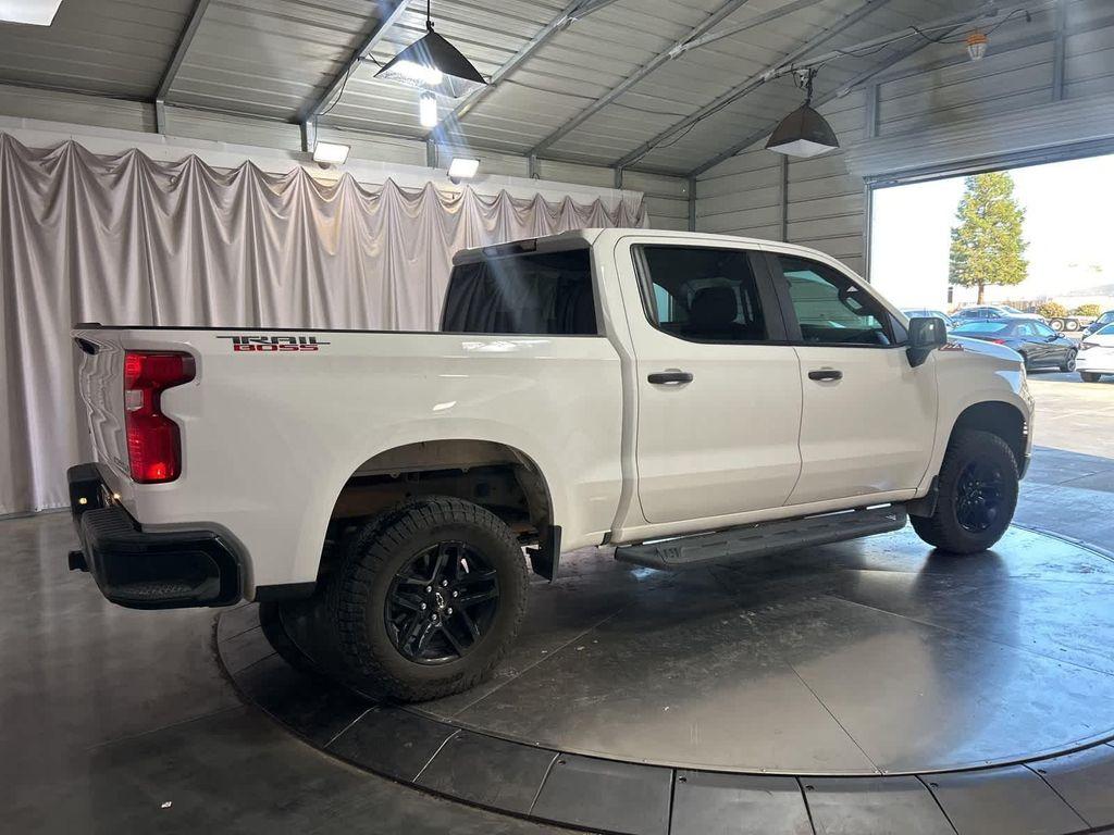 used 2022 Chevrolet Silverado 1500 car, priced at $31,777