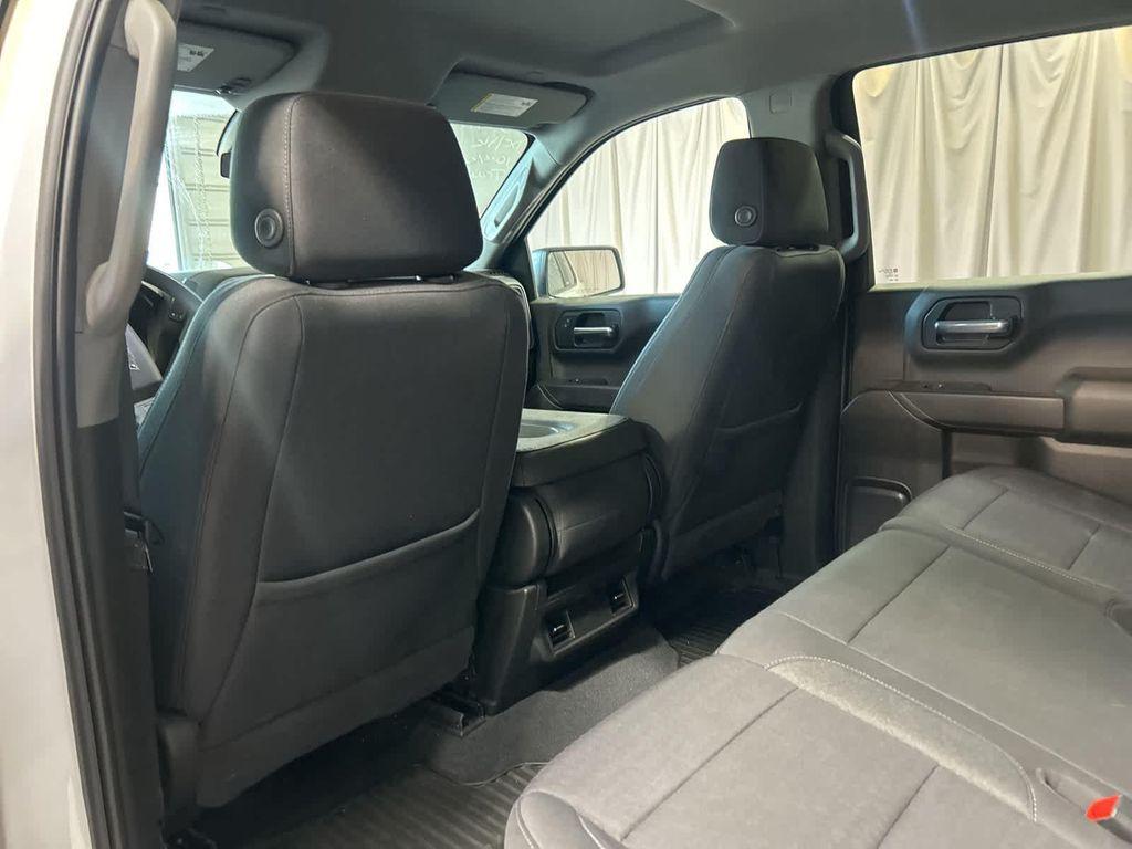 used 2022 Chevrolet Silverado 1500 car, priced at $31,777