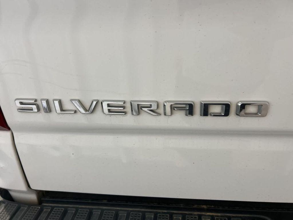 used 2022 Chevrolet Silverado 1500 car, priced at $31,777