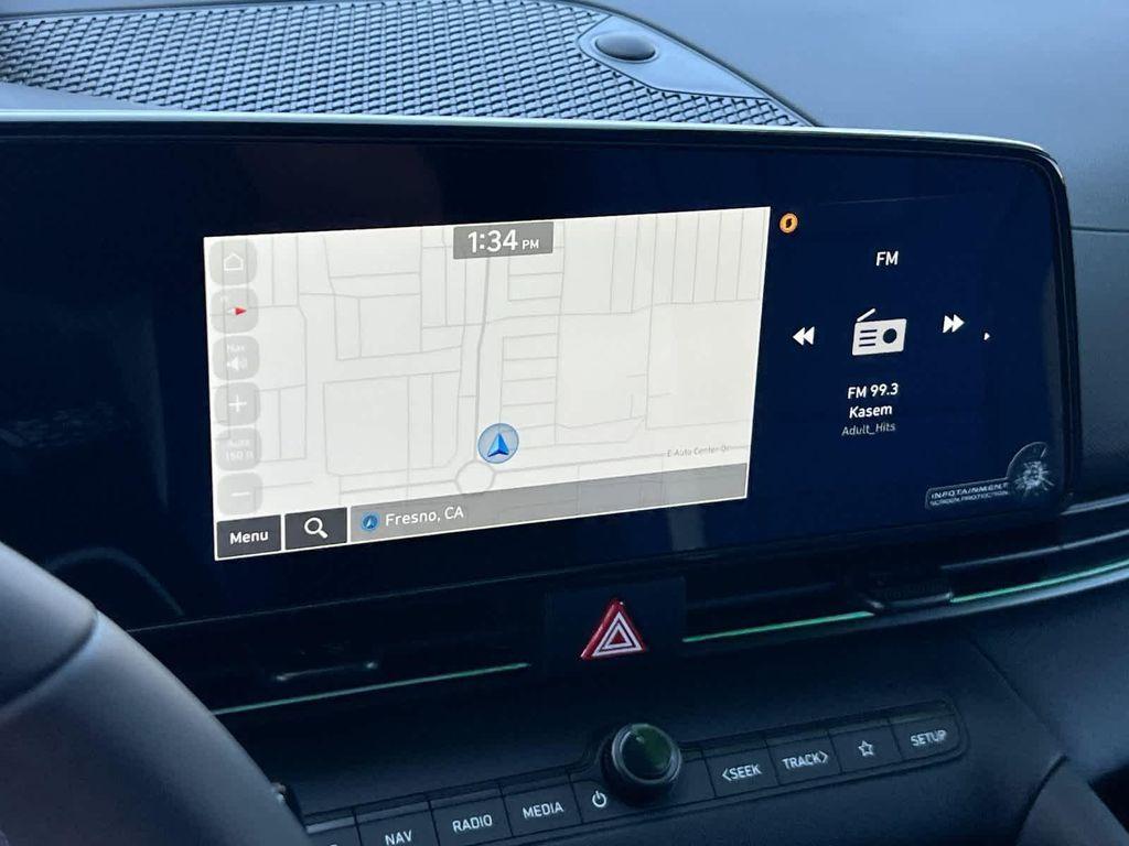 new 2025 Hyundai Elantra car, priced at $25,850