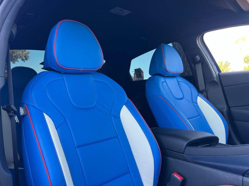new 2025 Hyundai Elantra car, priced at $25,850