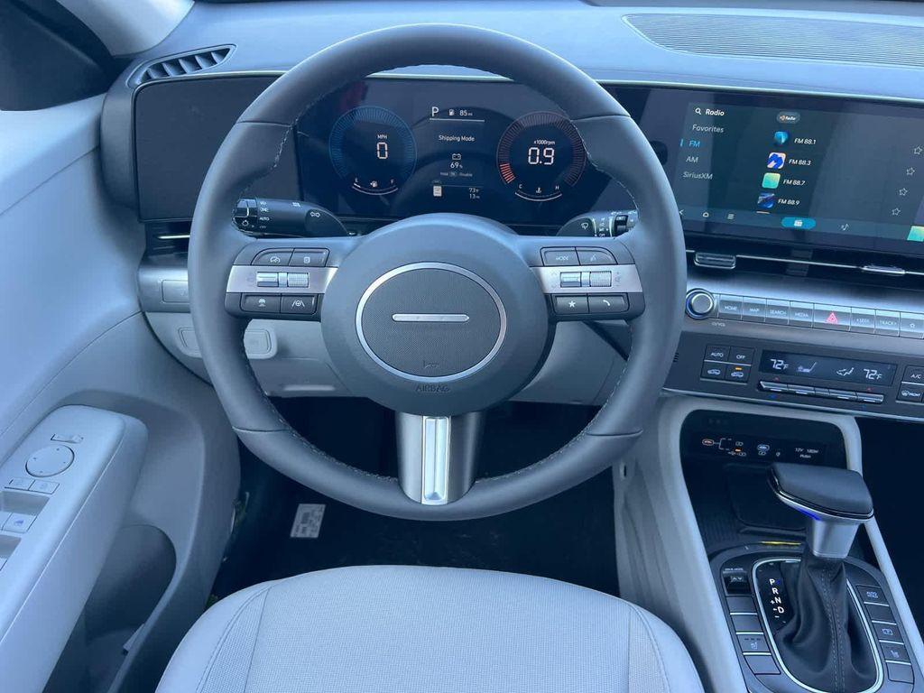 new 2026 Hyundai Kona car, priced at $28,580