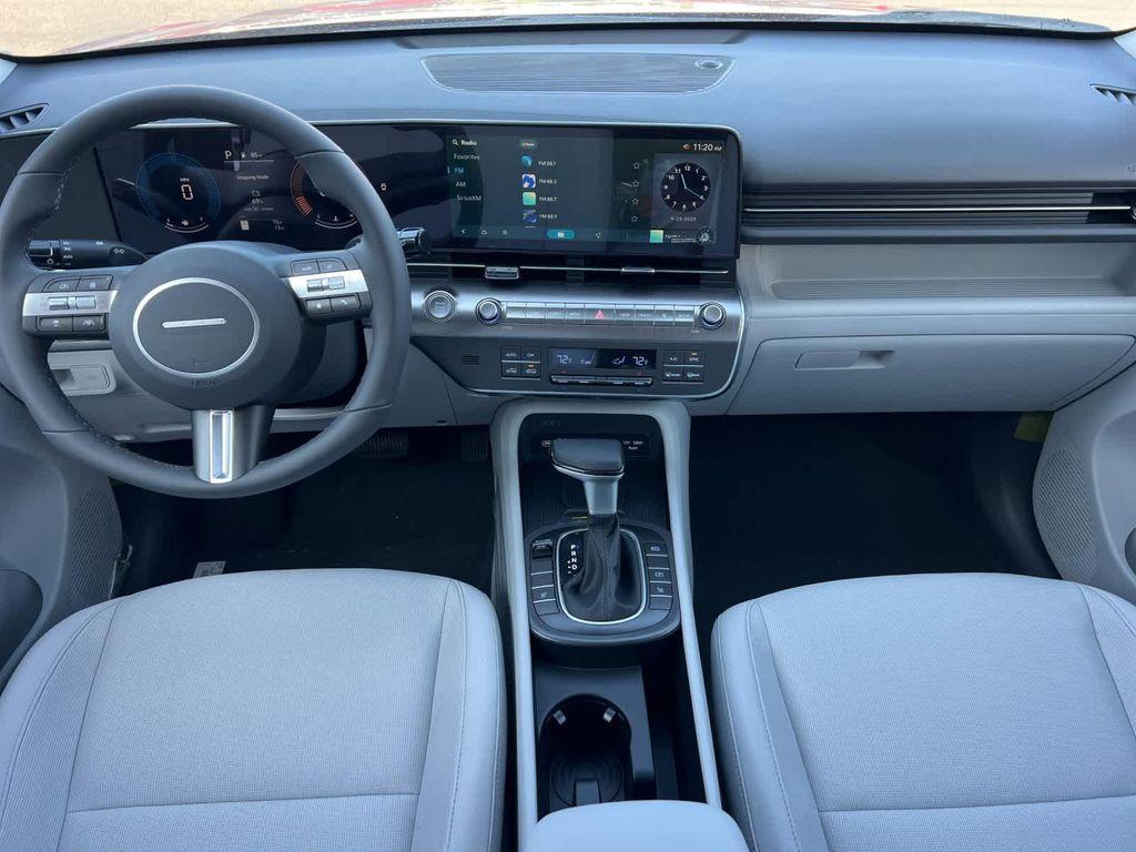 new 2026 Hyundai Kona car, priced at $28,580
