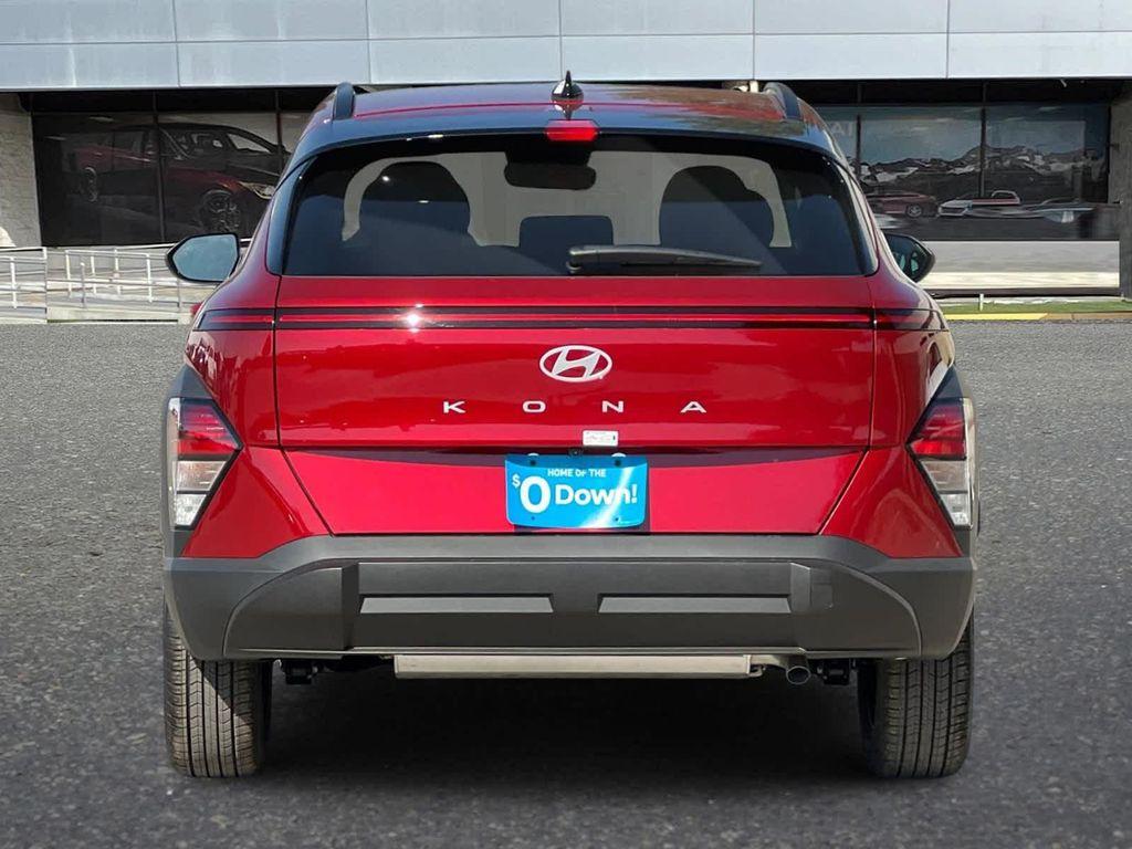 new 2026 Hyundai Kona car, priced at $28,580