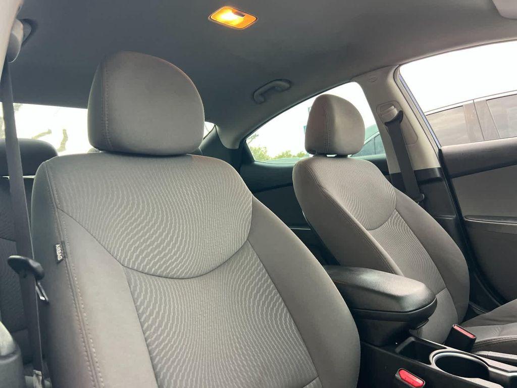 used 2015 Hyundai Elantra car, priced at $7,888