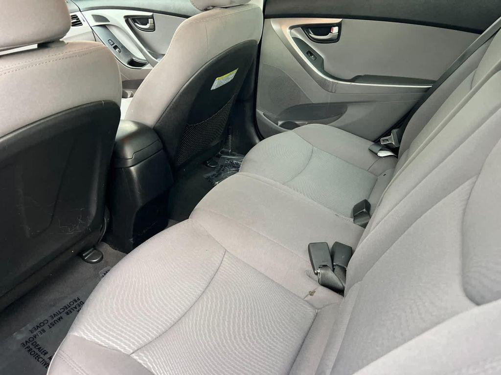 used 2015 Hyundai Elantra car, priced at $7,888