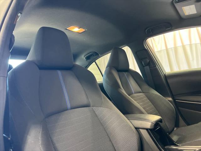 used 2021 Toyota Corolla car, priced at $19,499
