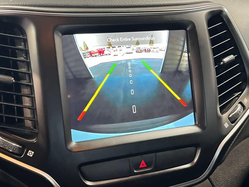 used 2020 Jeep Cherokee car, priced at $14,444