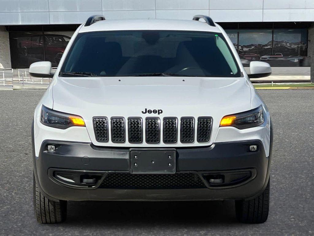 used 2020 Jeep Cherokee car, priced at $14,444