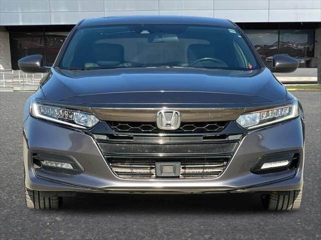 used 2020 Honda Accord car, priced at $21,595