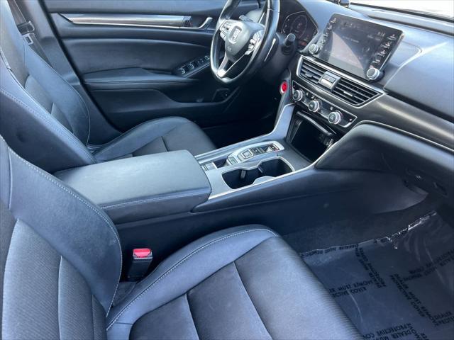 used 2020 Honda Accord car, priced at $21,595