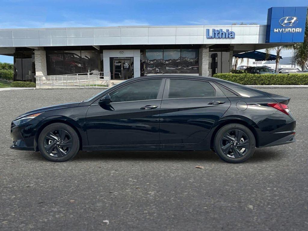 used 2023 Hyundai Elantra car, priced at $19,998