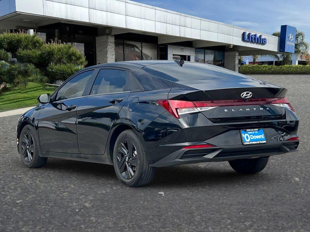 used 2023 Hyundai Elantra car, priced at $19,998