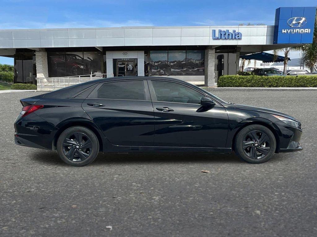 used 2023 Hyundai Elantra car, priced at $19,998