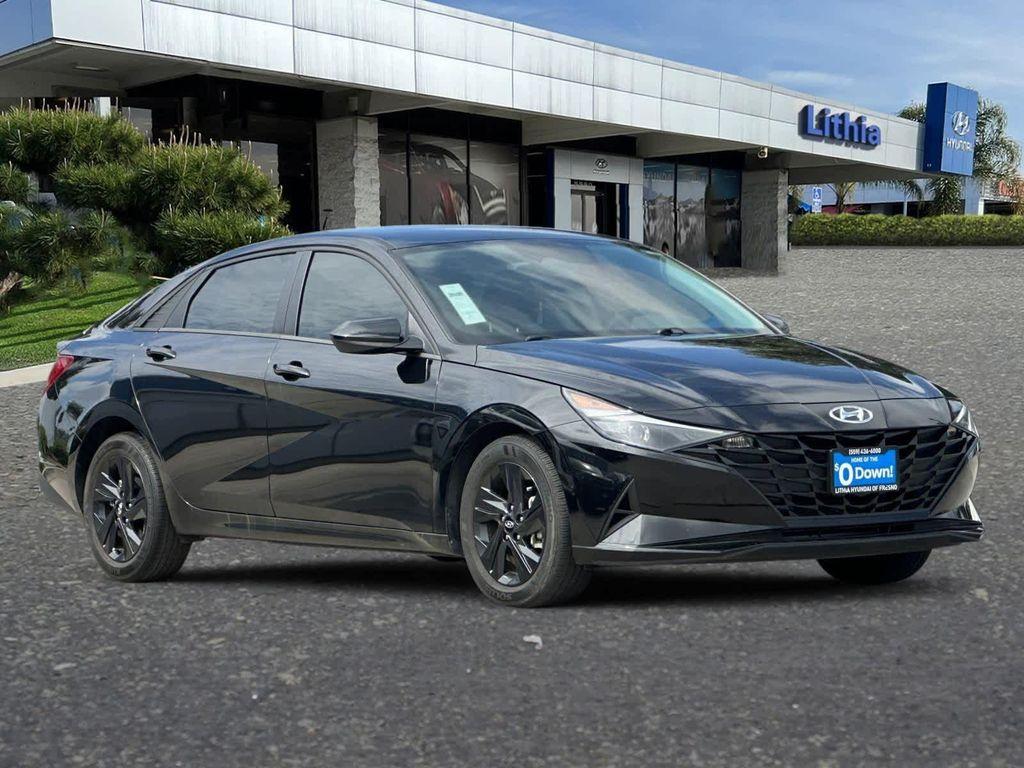 used 2023 Hyundai Elantra car, priced at $19,998