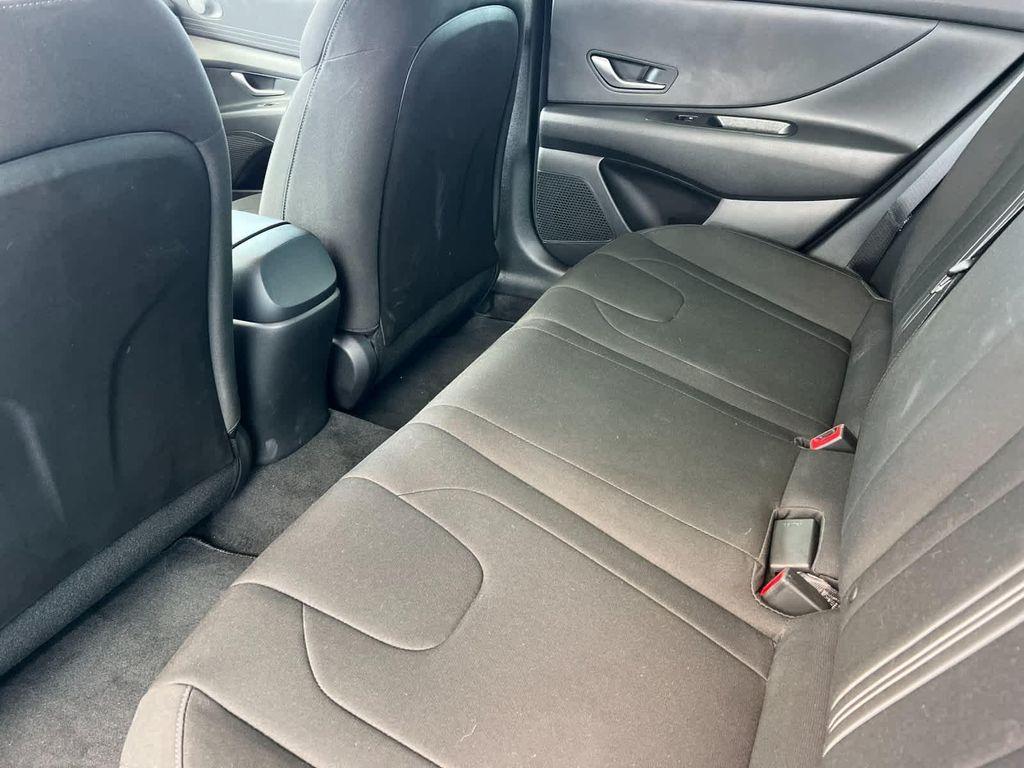 used 2023 Hyundai Elantra car, priced at $19,998