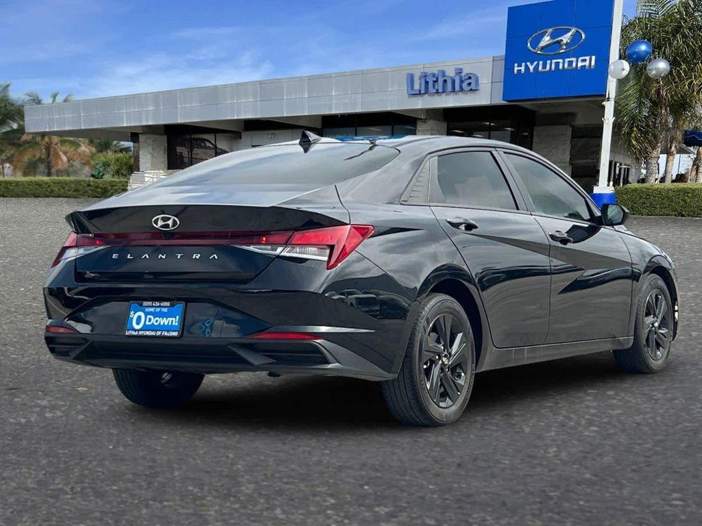 used 2023 Hyundai Elantra car, priced at $19,998