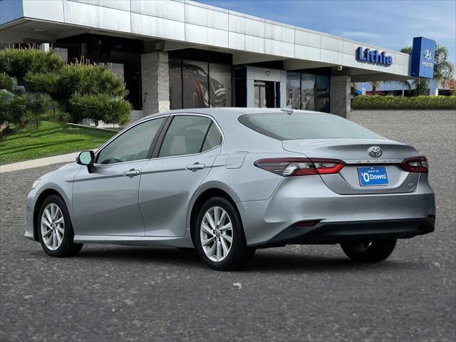 used 2022 Toyota Camry car, priced at $20,999