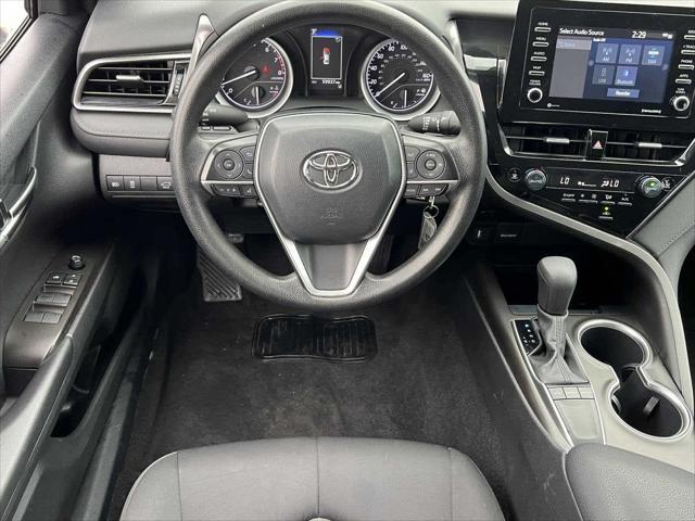 used 2022 Toyota Camry car, priced at $20,999